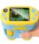 DRHWEFSQ 1000X Handheld Microscope for Kids with 2.4″ Screen, 3-in-1 Digital Microscope with Selfie Camera, Pocket Kid Magnifying Glass, STEM Science Kit Gift for Boys & Girls Ages 4-12 with 32GB Card