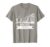 Drink Coffee Read Books Be Happy T-Shirt, Men, Slate Grey, 3X-Large