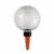 Drip Irrigation Watering Globes 500ml Transparent Self Watering Bulbs