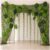 DrippeakGo 48PCS Jungle Decorations Kit with Jungle Net, Vines & Leaves