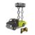 Driven by Battat R/C Scissor Lift Truck, Remote Control Work Truck, Trucks