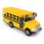 Driven by Battat Toy School Bus with Lights, Sounds, Moving Parts, Trucks