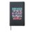 Driver Of The K-Pop Birthday Girl Hardcover Journal, Black