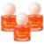 Dr Korea Pdrn Serum, Hydrating Peptide Face Serum for Daily Skincare Routine, 30ml (3PC, one size)
