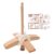 Drop spindles Portable, Ergonomic Multifunctional Design, Hand Too