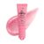 Dr.PAWPAW Glimmer Glaze Rose Lip Oil 10ml, Hydrating Glossy Lip Oil with Sheer Rosy Tint and Subtle Shimmer, Non Sticky Vegan Lip Care for Glazed Glow