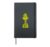 Dr. Seuss Classic Sly The Grinch – Officially Licensed Hardcover Journal, Black