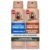 Dr. Squatch Spray Natural Men’s Deodorant – Quick Dry Deodorant Men, Aluminum Free, Dermatologist-Tested – Created for all Skin Types – Fresh Falls + Wood Barrel Bourbon, 4oz (2-Pack)