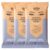Dr. Tom’s Blends Hydrating Makeup Remover Wipes (3-Pack) with Hyaluronic Acid, Vitamin C & E, Facial Towelettes for Sensitive Skin, Removes Waterproof Makeup, 30 Count (Fragrance-Free)