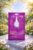 Dr. UKC Face Mask with Collagen, Vitamin C, Centella & Botanical Extracts – Brightening & Moisturizing Facial Mask – 25g/0.88 oz (10 Sheet) (Purple = Firming)