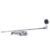 Drum Extension Clamps Holder Stand, Cymbal Clip Extension Arm for Drum Set, Heavy-Duty Metal Percussion Accessory with Adjustable Clamp, Compatible with Standard Drum Hardware