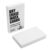 Dry Erase Index Cards, 45 Pack Reusable 3×5 Inch Laminated Note Cards w/Box