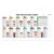 Dry Erase Multiplication Table, Color Math Chart, Kids Wall Board for Home