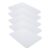 Dry Erase Whiteboard Double Sided Ruled Inch 9×12 5pcs