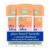 Dry Idea Plant Based Antiperspirant with Aluminum Sweat Blockers Invisible Solid Deodorant for Women – Fresh Breeze Scent, 72Hr Sweat & Odor Control for Sensitive Skin, 3pk