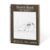 DSTELIN 10 x 7.5 Inch Spiral Bound Sketch Book for Drawing, 50 Sheets 68LB/100GSM Acid-Free Paper, Hardcover Sketch Pad for Students and Adults