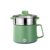 DTDCTGHJ Mini Non-stick Pan Electric Cooking Machine Household PeopleSingle/Double Layer Hot Pot Multi Rice Cooker(E)
