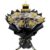 DTESL DIY Birthday Money Bouquet,Happy Birthday Money Bouquet,Personalized Customized Gift Ideas-for Birthday Unique Surprise Gift (Black)