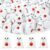 DTOFOOT 56Pcs Mini Resin Ghosts,Figurine Tiny Halloween Spooky Crafts