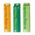 DTOOSZN #2 HB School Pencils with Eraser, Pre-Sharpened, Yellow, 36 Count