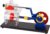 Dual-Acting Steam Engine Demonstrator, Transparent Cylinder Piston