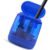 Dual Holes Pencil Sharpener with Lid, Portable Manual Pencil Sharpener for Kids Adults, Durable Handheld Pencil Sharpener Easy to Clean, Ideal for Classroom, Home & Office Daily Use
