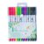 Dual Tip Art Markers, Washable Water-soluble Pens for Drawing