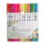 Dual Tip Art Markers, Washable Water-soluble Pens for Drawing