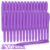 Duchong Highlighters, 30 Packs Purple Highlighter Bulk, Chisel Tip Dry-Quickly No Bleed Highlighter Markers for Adults Kids, Office Classroom Must Have, School Supplies for Teachers