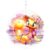 Duck Beach Sunset Wind Spinner 10in 3D Metal Hanging Outdoor Garden Decor