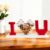 Duckbe Custom I Love U Gift for Girlfriend Boyfriend Photo Building Blocks Personalized Picture Puzzles Valentines Day Gifts for Wife Husband Memorial Photo Anniversary Birthday Building Block