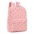 Duckbe Personalized Backpack for Girls Boys, Custom Name Toddler Backpack