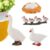 Duck Life Cycle Model – Preschool Science Learning Kit, Educational Animal