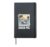 Duck Pic Funny Sarcasm Irony Duck Sarcastic Photo Fun Hardcover Journal, Black