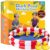 Duck Pond Matching Carnival Game, Outdoor Games for Kids Birthday Party Field Day Fun Activities for Kids 4-8, 3-5 – Outdoor Water Toys and Games for Backyard, Memory Game, Easter Gift Summer Toy