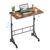 DUMOS 31.5″ Walking Pad Desk, Laptop Desk, Home Office