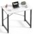 DUMOS 32 Inch Small Computer Desk, Gaming Desks for Home Office Bedroom