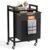 DUMOS Laundry Sorter Hamper, 18.3Gal (69L) Rolling Laundry Basket