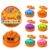 Dumpling-Shaped Mystery Box, Dumplings Stress Balls with Steamer for Adults Slow Rising Squishy Sensory Fidget Toys for Party Favors, Desktop Decor & Birthday Gifts