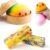 Dumpling Squishy Mystery Box 2Pcs Butter Squishy Dumpling Squeeze Fidget Toys Dumplings Squishy Toys for Stress Anxiety Relief, Stress Balls Squishies for Party Favors Gift for Kids Adults