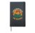Dumpster Fire Fine Everythings Humor Dumpster Hardcover Journal, Black