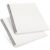 Dunzoom 2 Pcs Spiral Notebooks Graph Paper & Bullet Dotted Journal Notepads, 160 Pages, 80 Gsm Thick, Plastic Cover Hardcover Waterproof (Graph Paper,8.7 x 11.4 Inches)