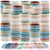 Dunzoom 300 Pcs Awesome Attendance Wristbands for Students, Perfect Attendance Awards for Classroom Prizes, Unisex Stretch Silicone Motivational Wristbands for Student from Teacher Classroom Prizes
