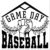 Duo Hand Baseball Bash Bonanza Scrapbooking Stamp