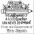 Duo Hand Blossoming Pencil Classroom Stamp
