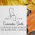 Duo Hand California Home Sweet Home Square Address Stamp