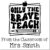 Duo Hand Only the Brave Teach Retro Apple Stamp