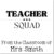Duo Hand Teacher Squad Library Book Stamp