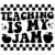 Duo Hand Teaching’s My Beat Scrapbooking Rubber Stamp