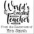 Duo Hand World’s Greatest Teacher Book Stamp
